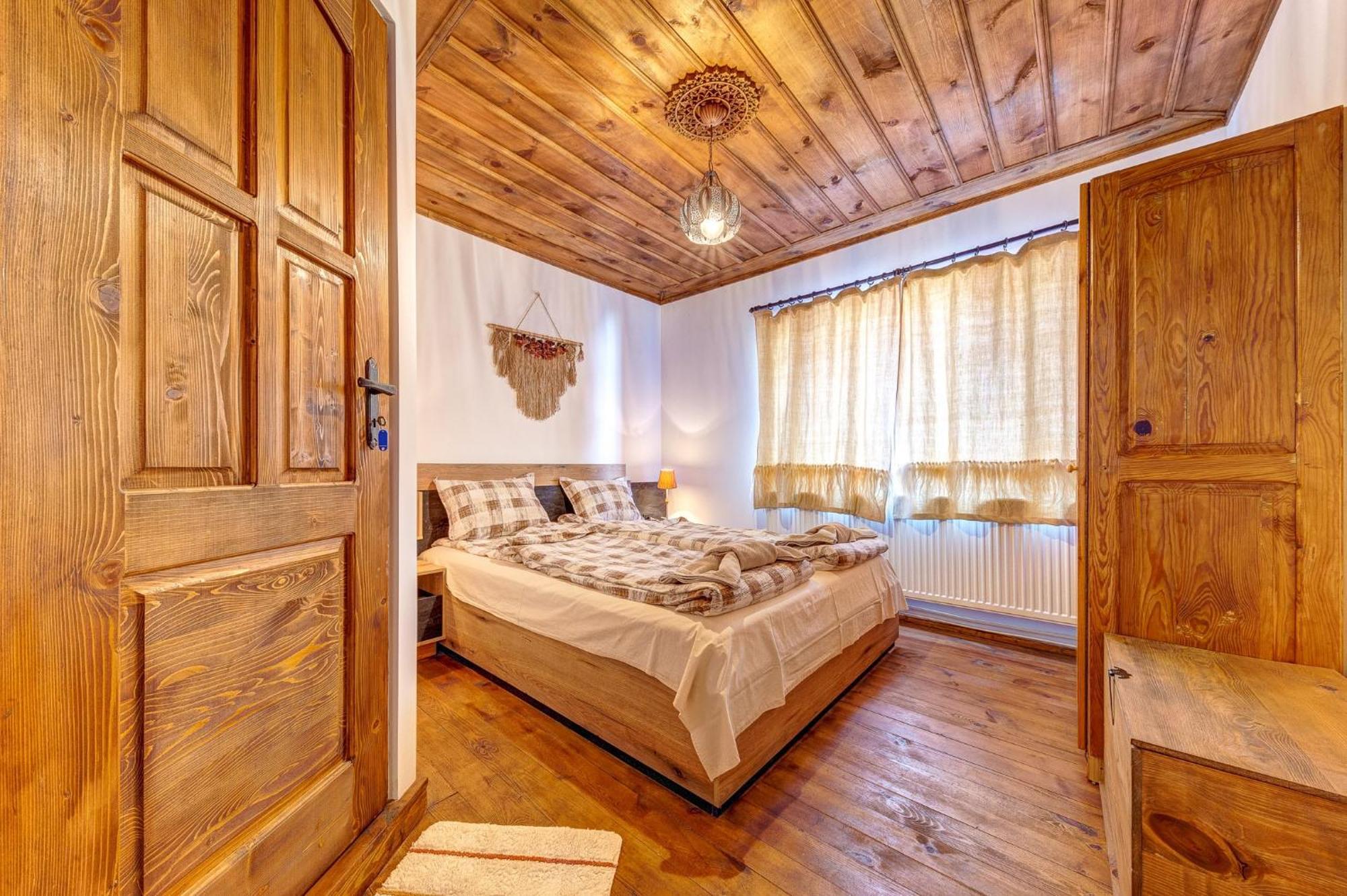 Valkanovi House Pamporovo Exterior photo