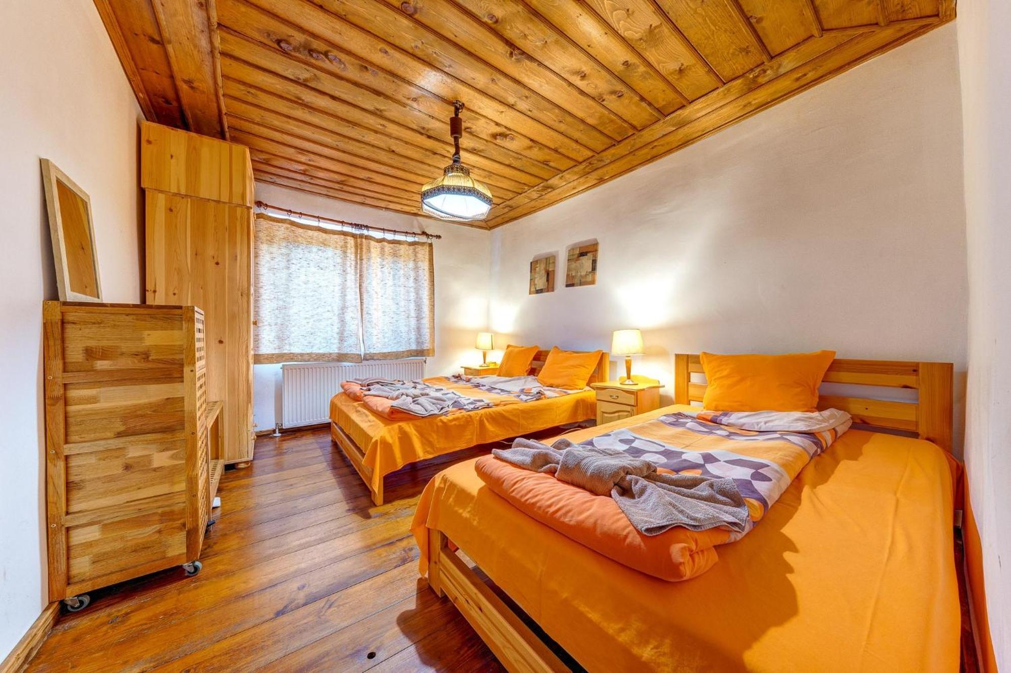 Valkanovi House Pamporovo Exterior photo